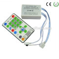 IR 25 Keys IR rgb Led Strip Running LED Flash Remote Controller led running light controller.